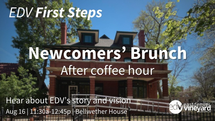 Newcomers' Brunch