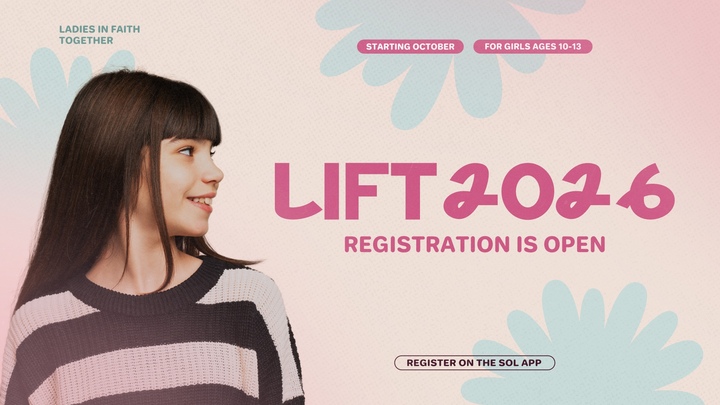 LIFT 2026
