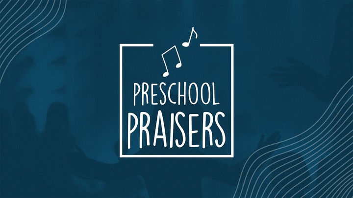 Preschool Praisers - Fall 2026 logo