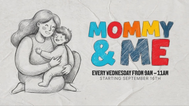 Mommy + Me