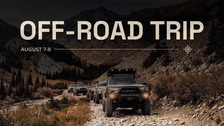 Off-road Trip