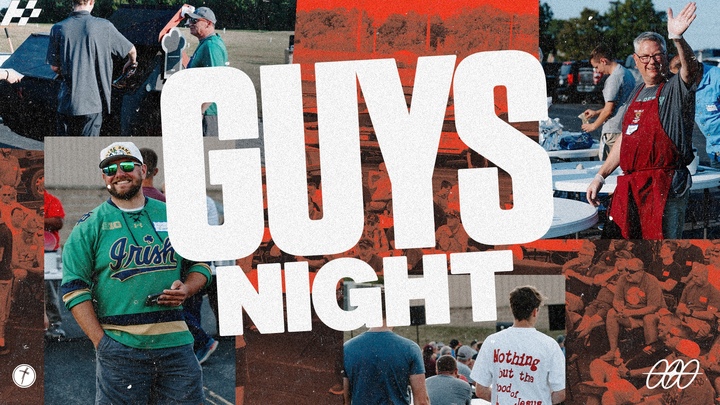 GUYS NIGHT