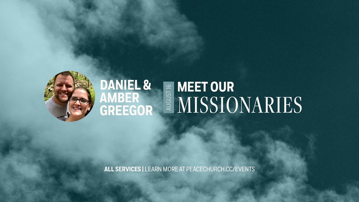 Missionary Visit from the Greegor's | Central Campus