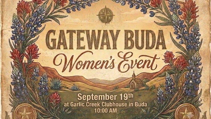 Gateway Buda Women's Event