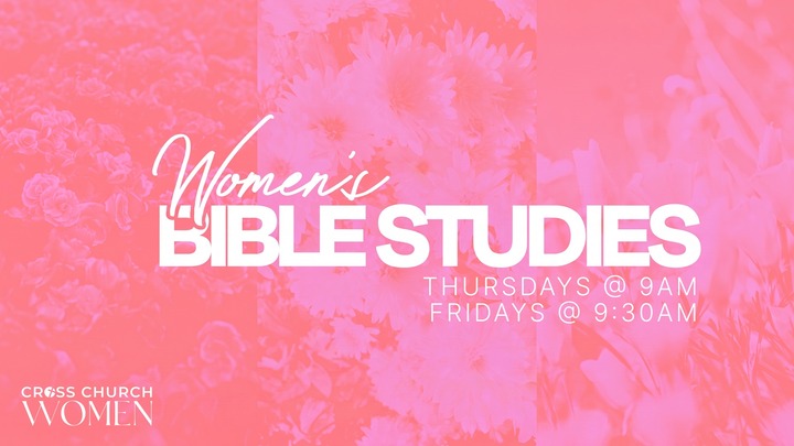Women's Bible Study
