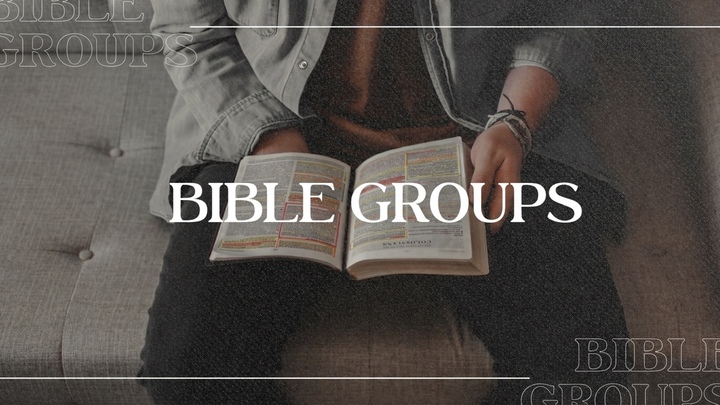 Bible Groups