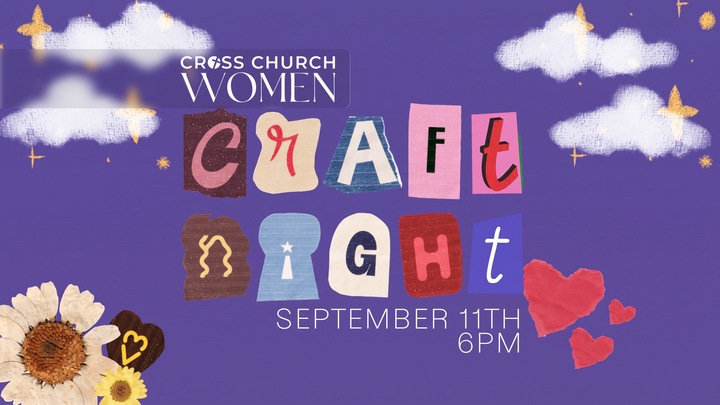 Women's Craft Night