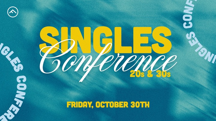 Singles Conference