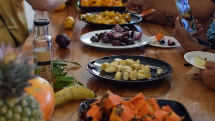 September First Sunday Lunch