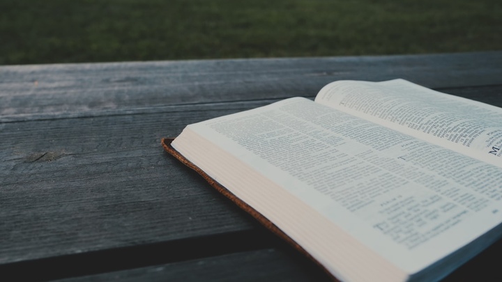 Men's Fall Bible Study