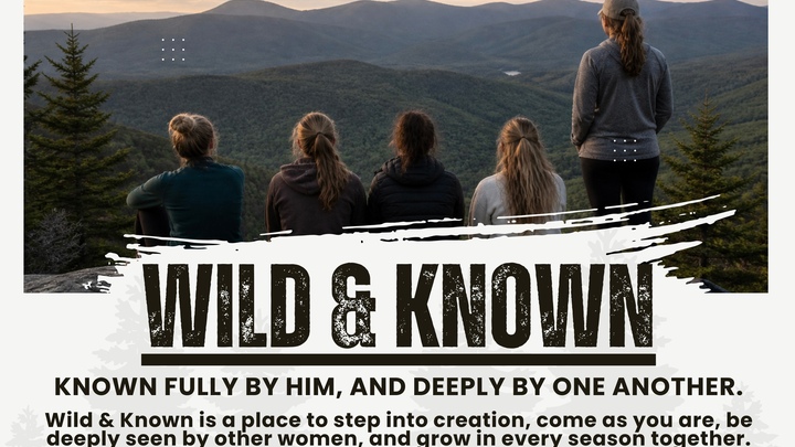 Wild & Known August Event