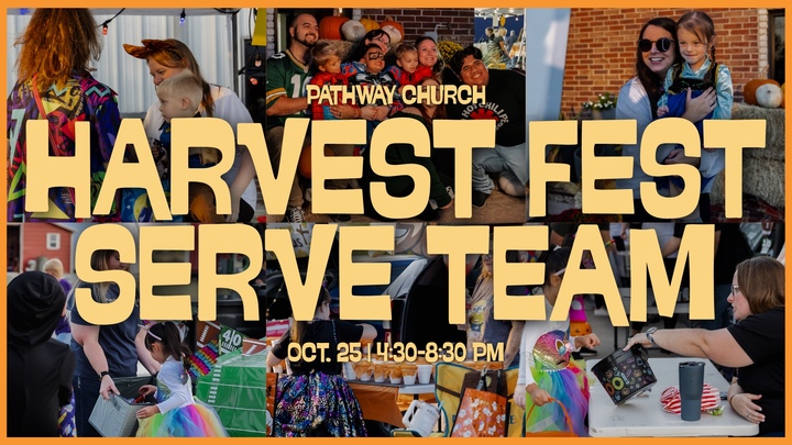 Harvest Fest Serve Team