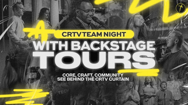 CRTV Team Night With Backstage Tours