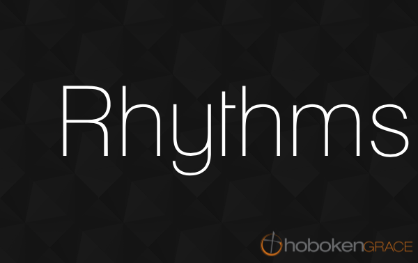 Rhythms logo