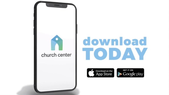 Church Centre App logo