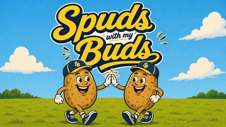 Spuds With My Buds event image