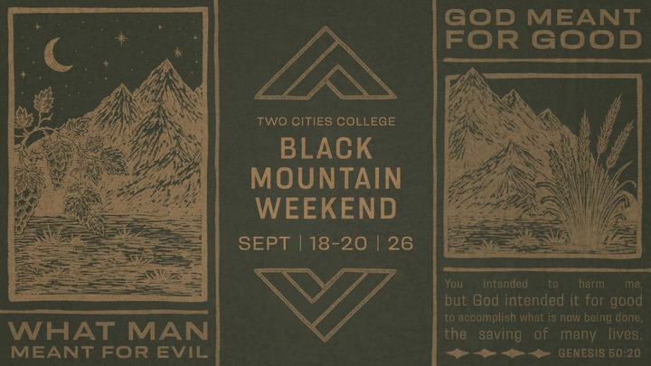 College Black Mountain Weekend 