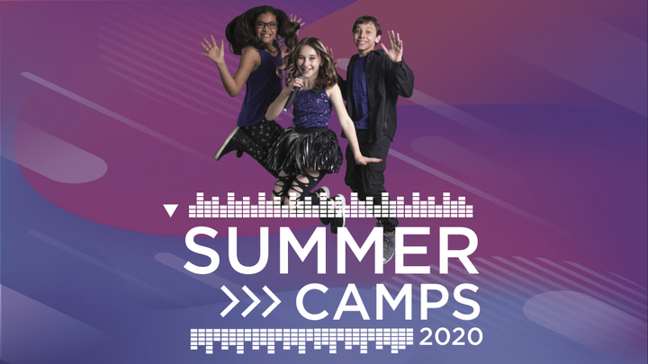 Elevate Studios Summer Camps 2020 logo
