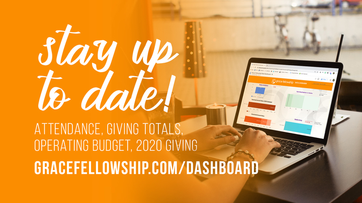 Grace Fellowship Data Dashboard logo