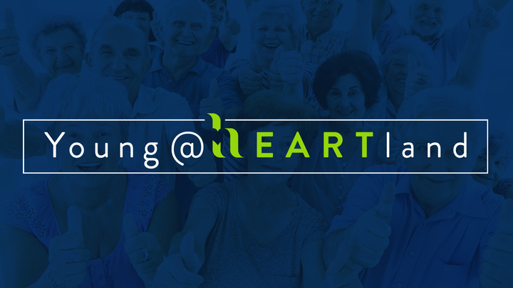 Young@HEARTland logo