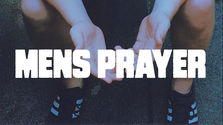 Men's Prayer logo