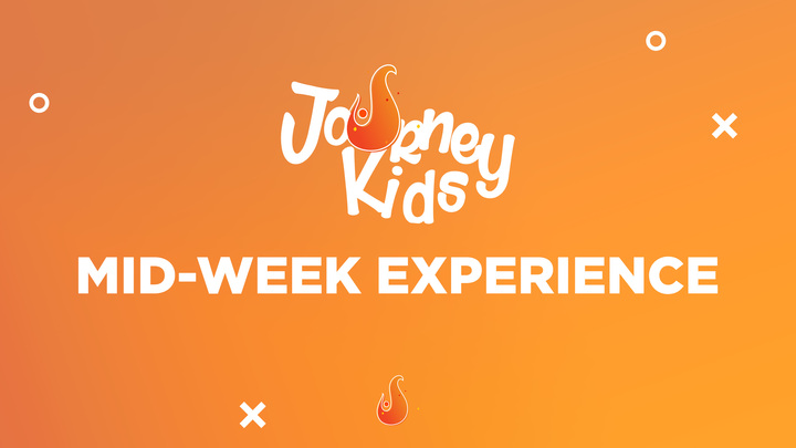 Midweek Kids Experience - Journey Church