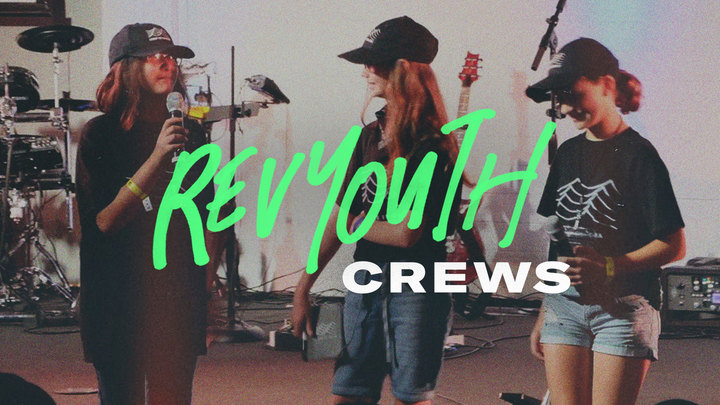 NRH RevYouth Crews logo