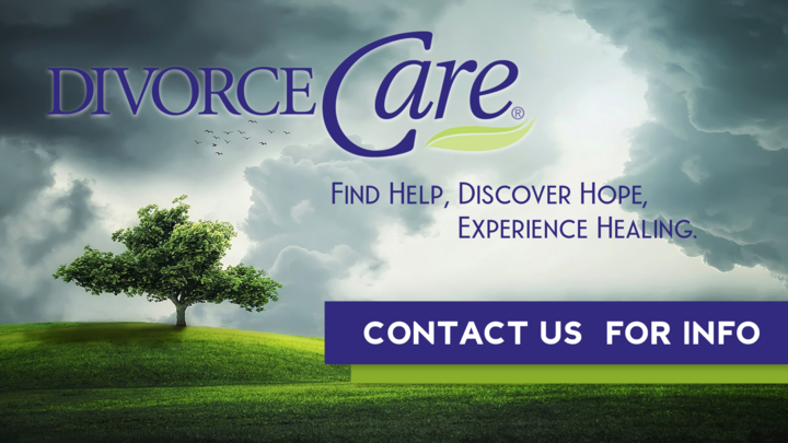 Divorce Care logo