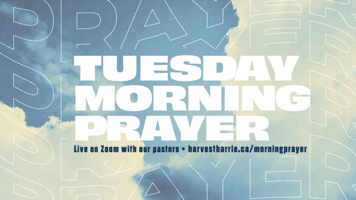 Tuesday Morning Prayer (Zoom) logo