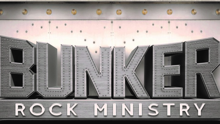 Men's Bunker Small Groups logo