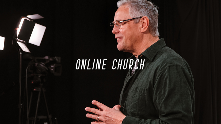 Online Church logo