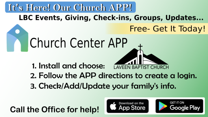Church Center APP logo