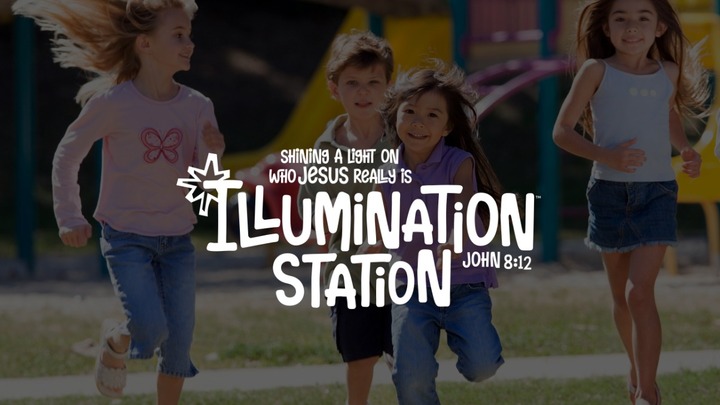 Illumination Day Camp logo