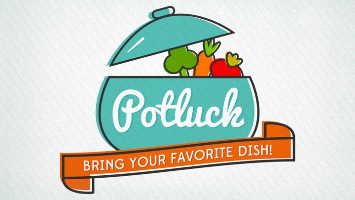 The Big Potluck logo