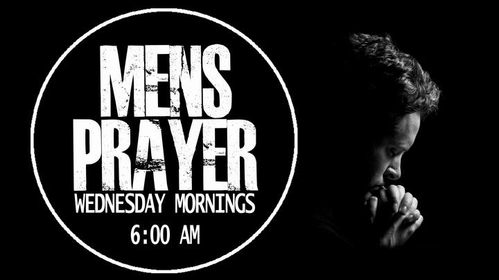 Men's Prayer logo