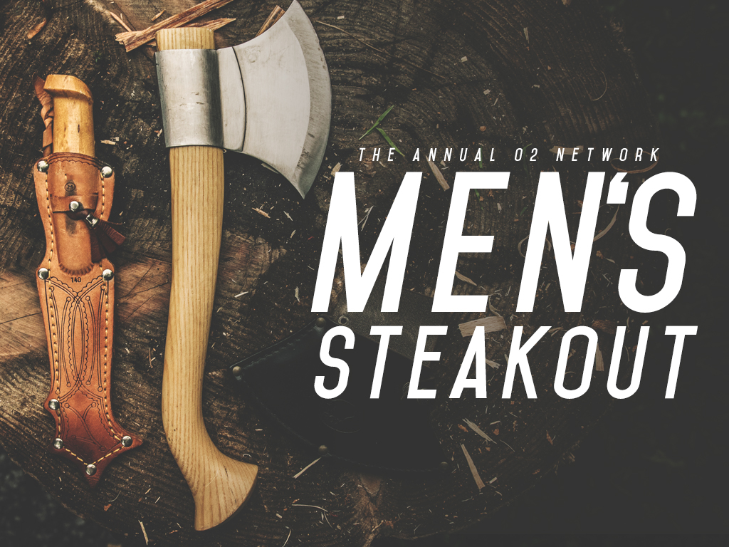 O2steakout event image