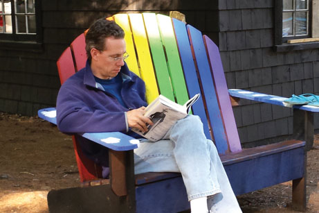 Pagephoto reading