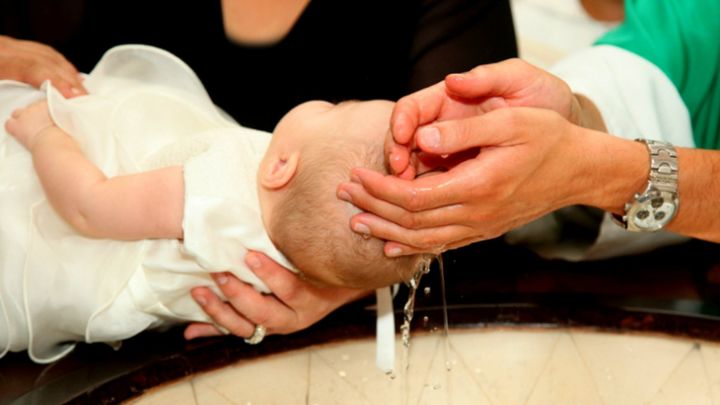 Pre-Baptism Class logo