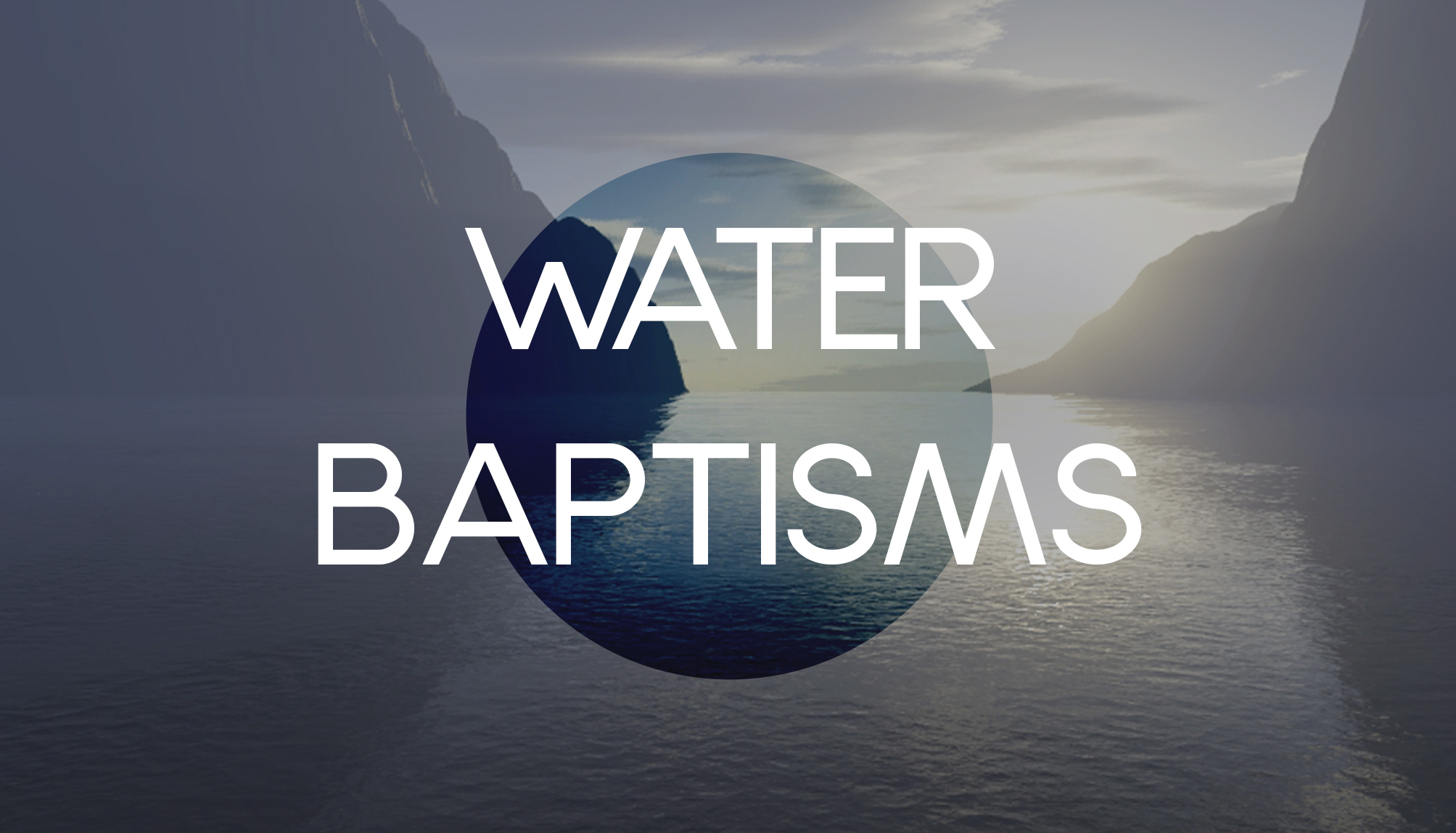 Water baptisms web