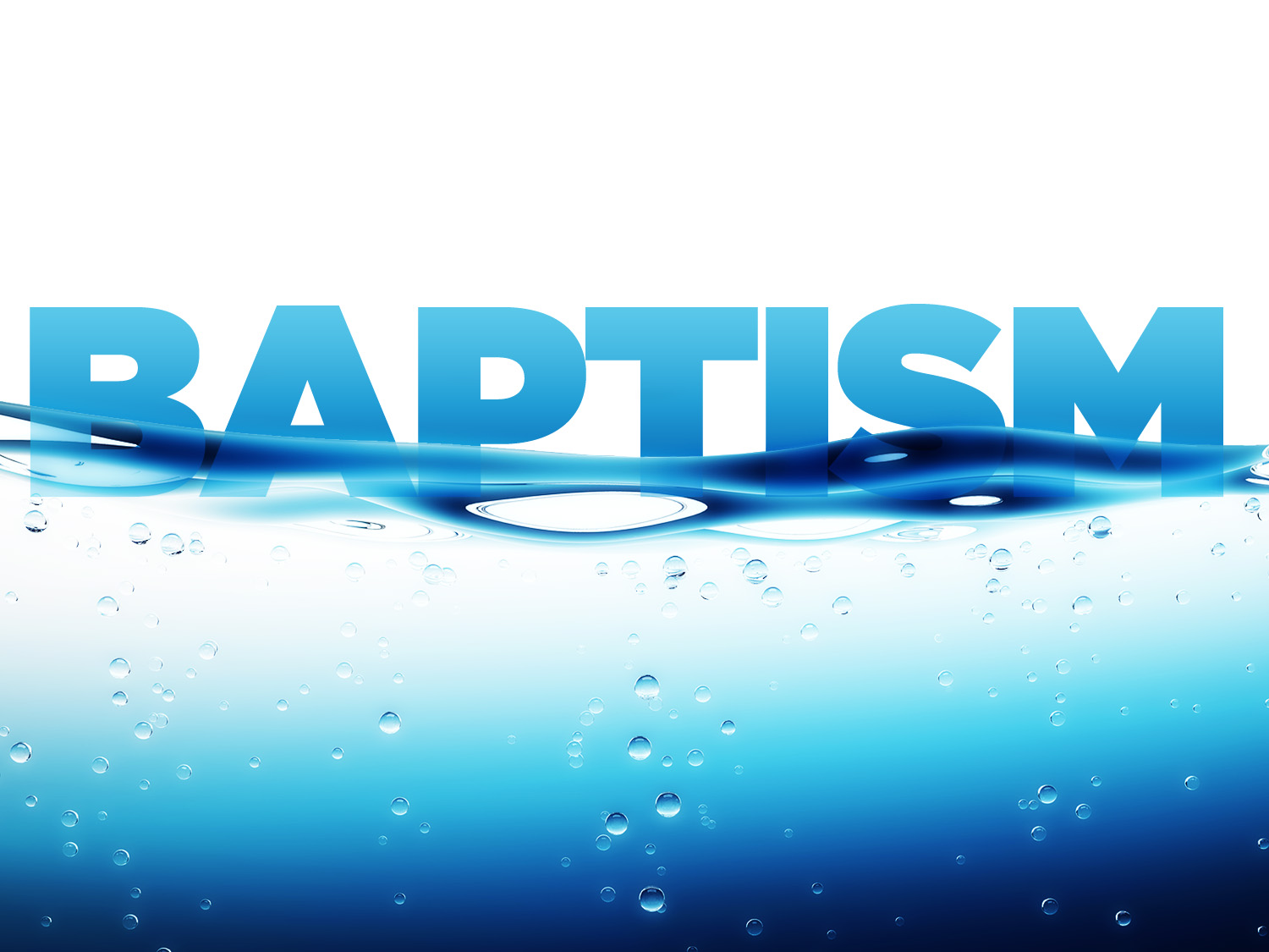Baptism t nv