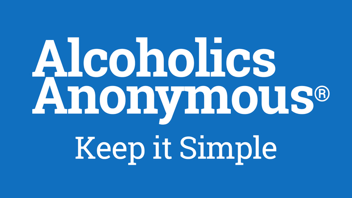 Care: Alcoholics Anonymous (Tuesdays & Thursdays) logo