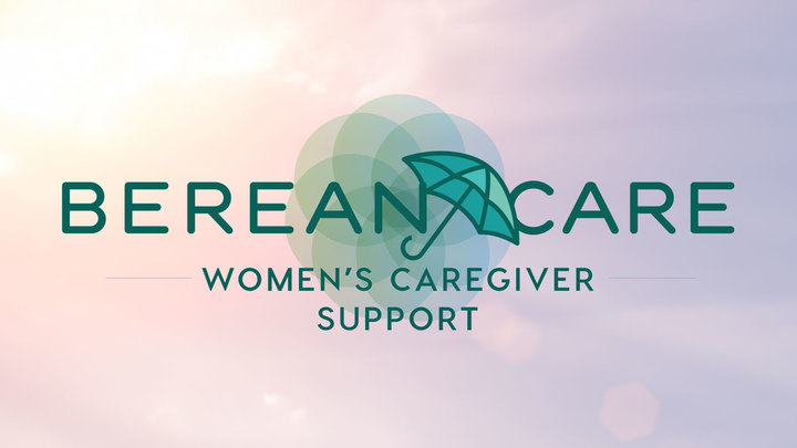 Women's Caregiver Support | 2nd Monday Year-Round  logo