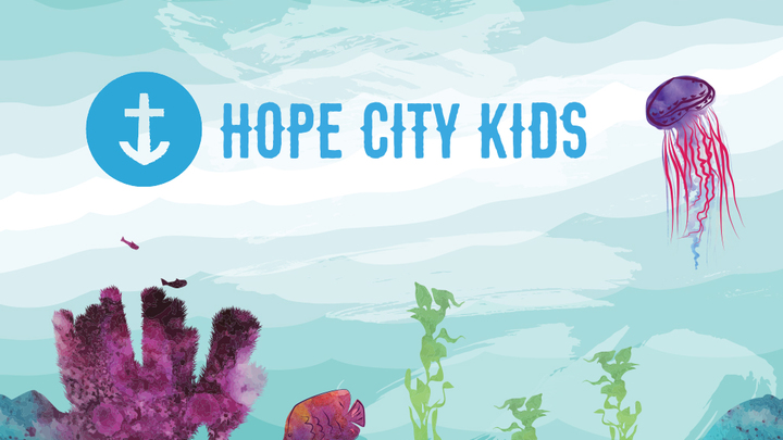 Hope City Kids logo image