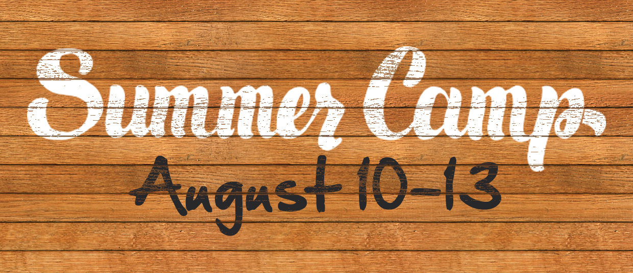 Events slide banner