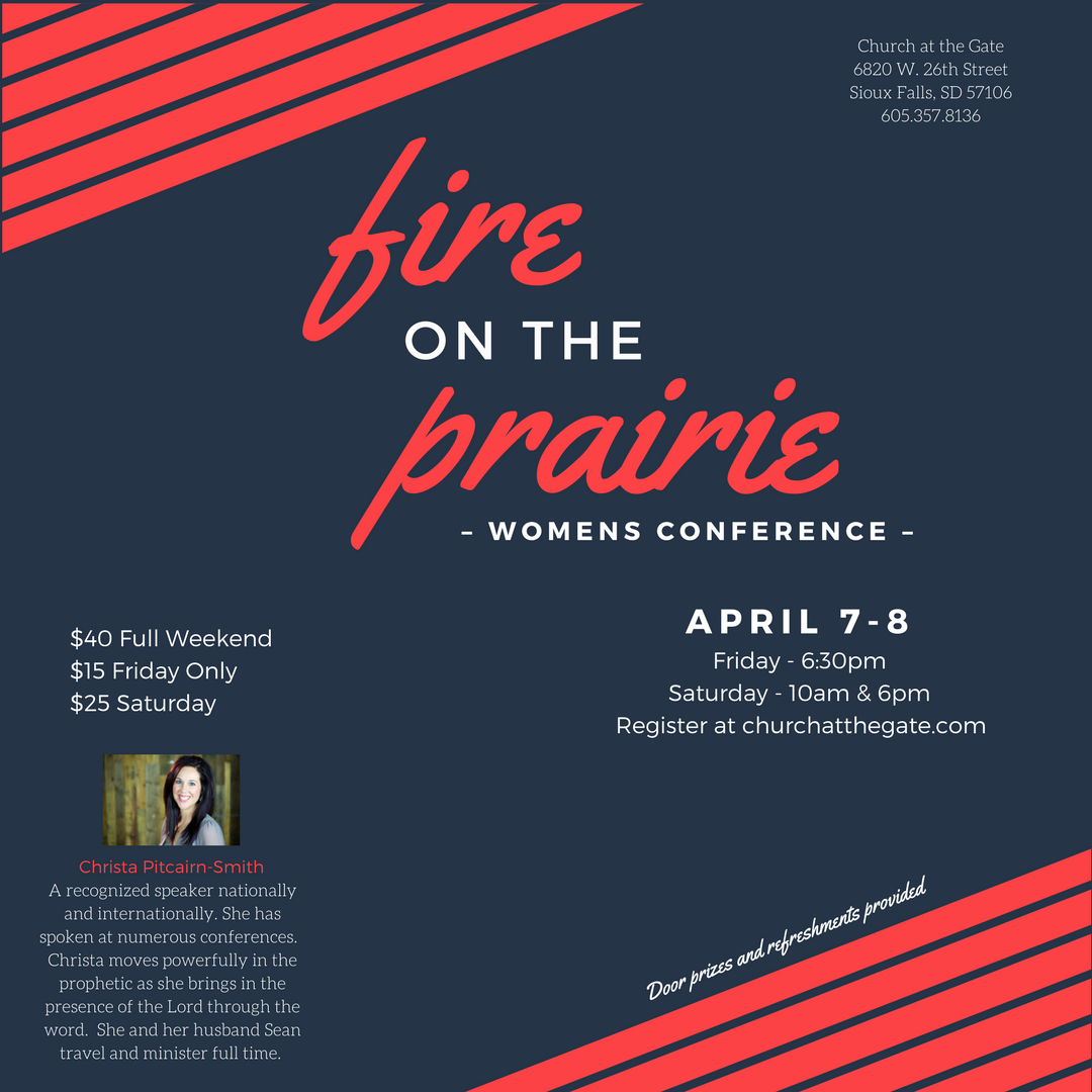 Fire on the prairie instagram