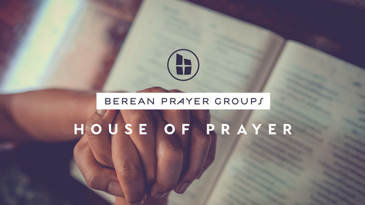 WM | House of Prayer | Wednesday 6:30PM logo