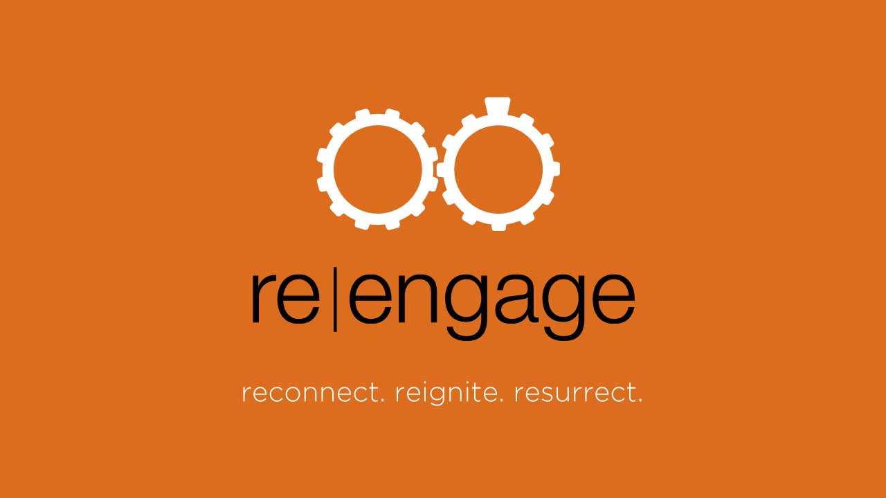 Reengage logo