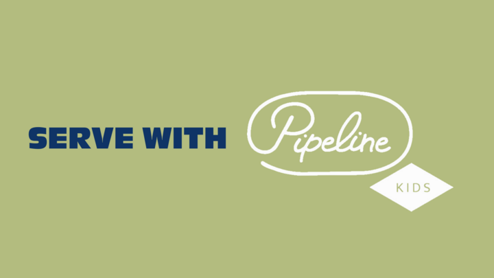 Pipeline Weekend Service Volunteer  logo