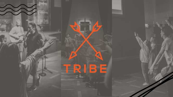 Tribe Youth - Wednesdays logo