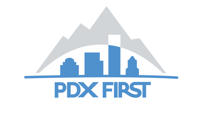 PDX First Family Pre-Registration logo image
